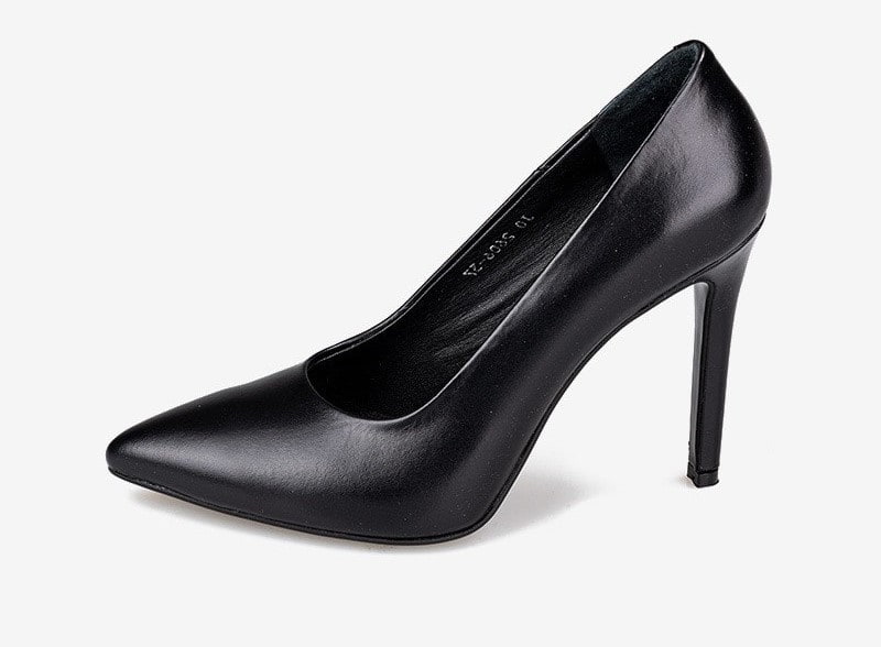 قیمت خرید کفش چرم زنانه + فروش ویژه